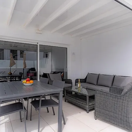 Villa Haize Alaia Playa Blanca (Lanzarote)